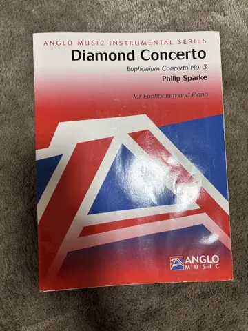 Diamond Concerto (Concerto No. 3)