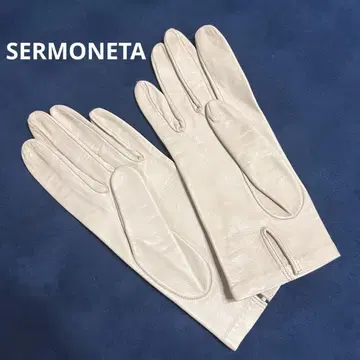 가격 인하 셀모네타 양가죽 가죽 장갑 암커버 이탈리아제 7