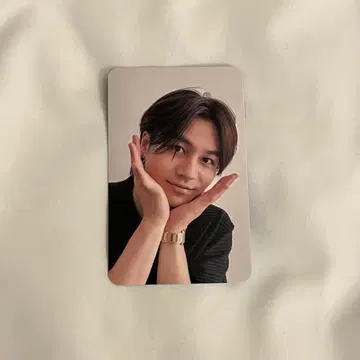 TravisJapan 마츠다 겐타 대만 타이베이 트레이딩 카드