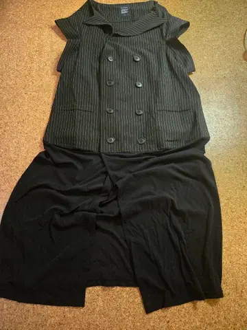 리미푸 자켓풍 원피스