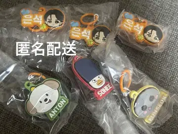 RIIZE 통통 메지루시 액세서리 6개 세트