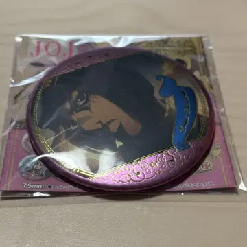 죠죠의 기묘한 모험 캔뱃지 부챠라티