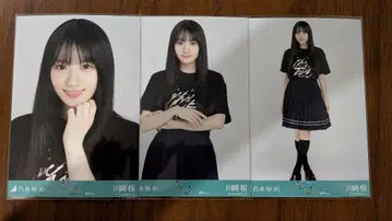 카와사키 사쿠라 노기자카46 라이브t 도쿄ver 브로마이드