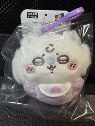 치이카와 Chiikawa Baby 마스코트 (모몽가)
