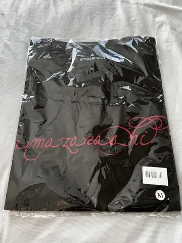 amazarashi 소란스러운 무인 T-shirt Type A M 사이즈
