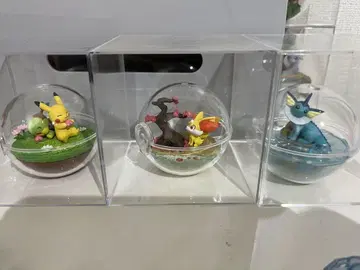포켓몬 테라리움 컬렉션