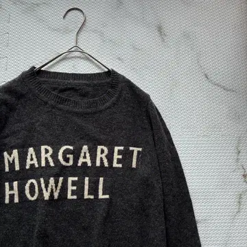 인기 마가렛호웰 MARGARET HOWELL 긴팔 스웨터
