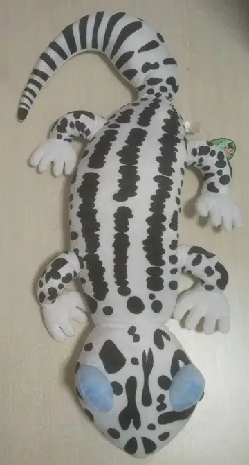 레오파 슈퍼 맥스 노우 BIG 봉제 인형