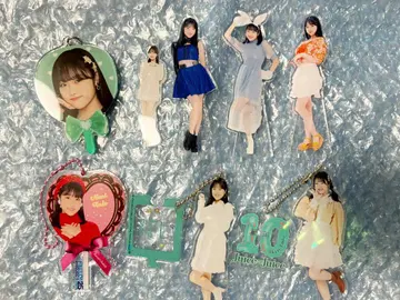 Juice=Juice 엔도 아카리 FSK 세트