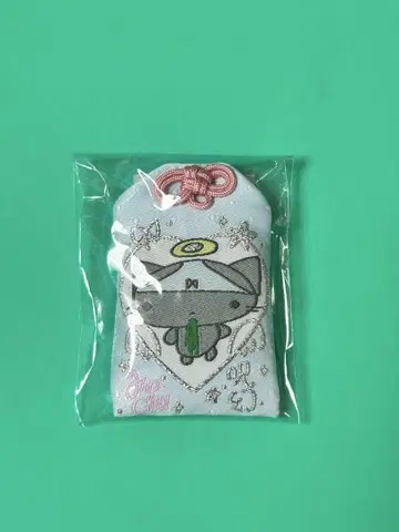아노짱 부도칸 라이브 굿즈 ano 아노 절대 괜찮아질 부적