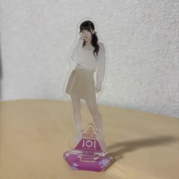 PRODUCE 101 JAPAN 아크릴 스탠드 타카미 후미네