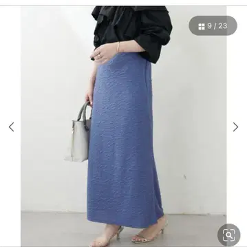 [ 미사용 새상품 ] 티셔츠 자카드 루즈 머메이드 카드
