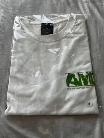 amazarashi 소란스러운 무인 T-shirt Type B M 사이즈