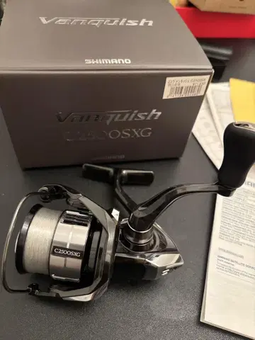 23 뱅퀴시 C2500OSXG 뱅퀴시
