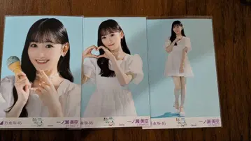 노기자카46 이치노세 미쿠 Special 브로마이드