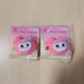 TWICE LOVELYS 모모 헤어핀 2개 세트