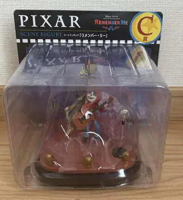해피 복권/PIXAR 2025 리멤버 미 피규어 C상