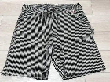 BARTACKALLS VALBE MSTER SHORTS 원피스 오브 록