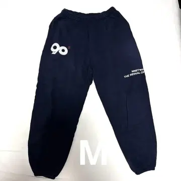 9090 로고 M 스웨트 팬츠
