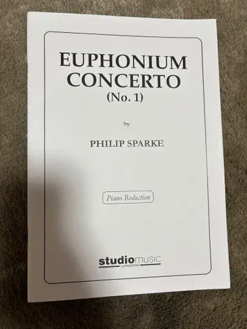 Euphonium Concerto (No. 1)