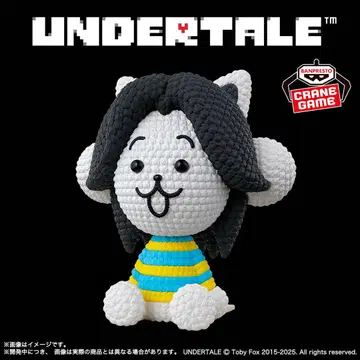 UNDERTALE 아미코토 테미 35 피규어2