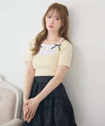 리본 포함 절개 리브 NT