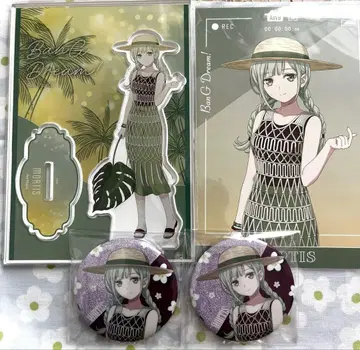 와카바 무츠키 뱅드림! DreamVacation
