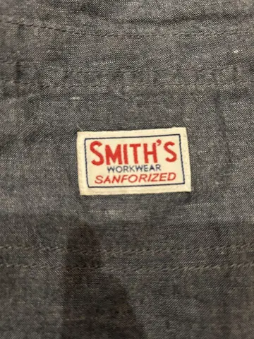 SMITH'S 하프 팬츠