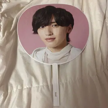 나니와단시 미치에다 슌스케 부채