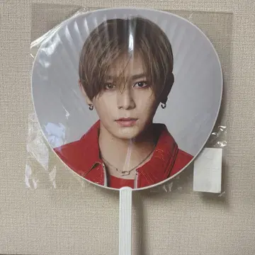 야마다 료스케 LIVE TOUR 2025 RED 부채