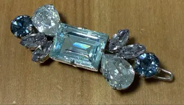 jean barthet bibi 스와로브스키 머리핀 중고