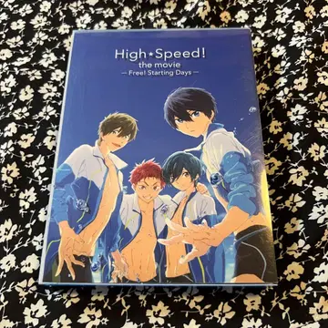 애니메이션 Free! 극장판 High Speed!