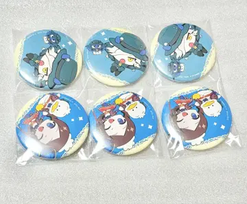 fgo 산리오 캔뱃지 세트 에드몽