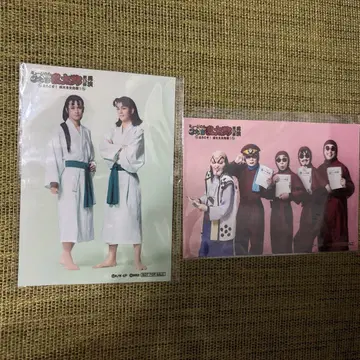 뮤지컬 닌타마 란타로 구매 혜택 브로마이드