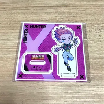 히소카 SD 아크릴 스탠드 HUNTER x HUNTER