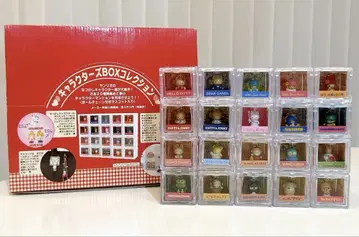 산리오 캐릭터즈 BOX 컬렉션