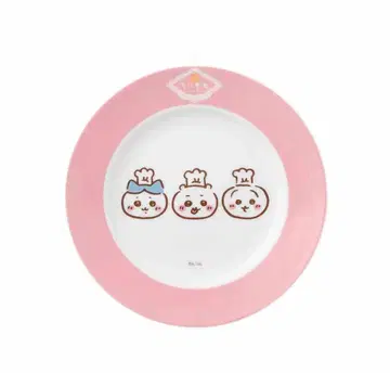 치이카와 레스토랑 나눠 쓰는 플레이트