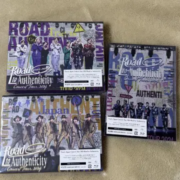 TravisJapan RtoA Blu-ray 3가지 형태 특전 포함