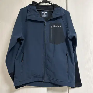 SIMMS 시마스 KATAFRONT 후디