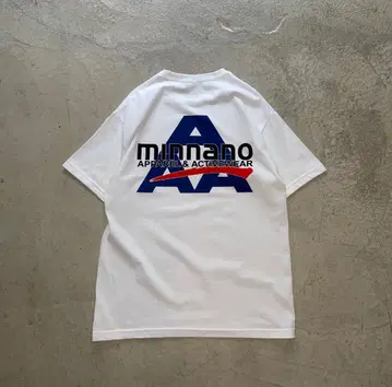 minnano AFFA 티셔츠