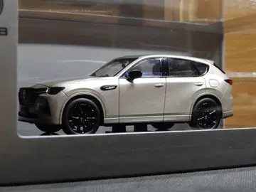 1/43 MAZDA CX-60 모델카