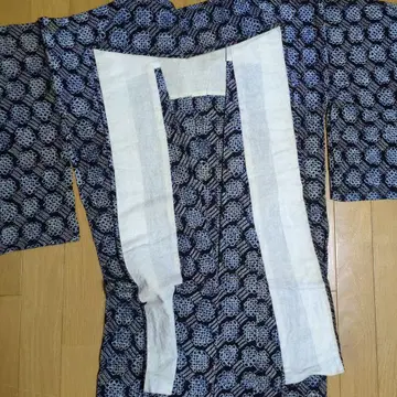아리마츠 시보리 유카타