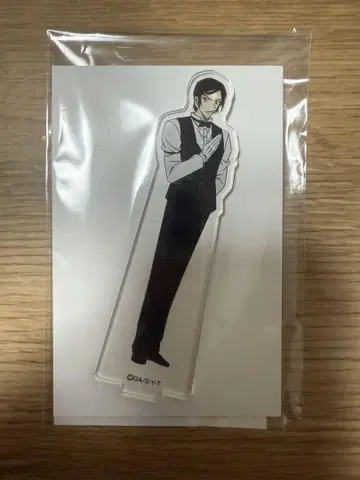 코난 카페 2025 모로후시 타카아키 아크릴 스탠드