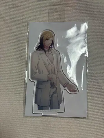 우타프리 아크릴 스탠드 카르텟 아이돌 송 카뮤