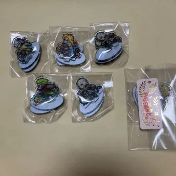 다이토 사가 아크릴 스탠드 세트