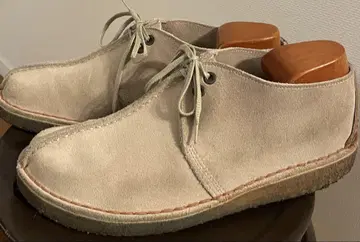 클락스 CLARKS 데저트 트렉 스웨이드 영국제