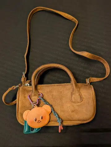 ZARA 키즈 버터 베어 백