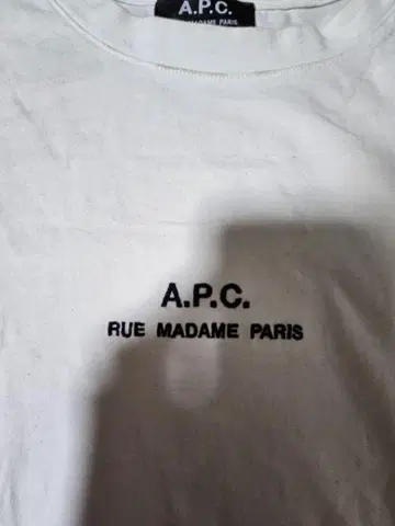 A.P.C. 셔츠