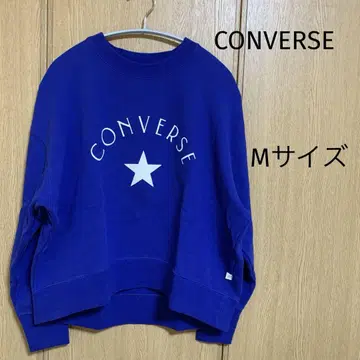 CONVERSE 맨투맨