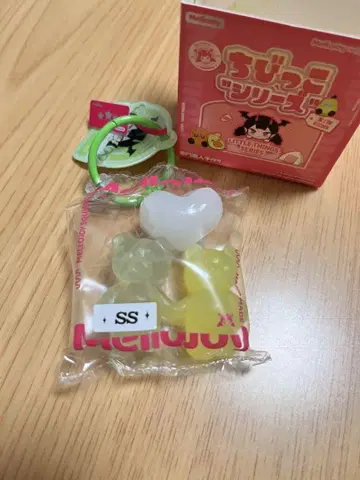 mellojoy 꼬마 연인 곰